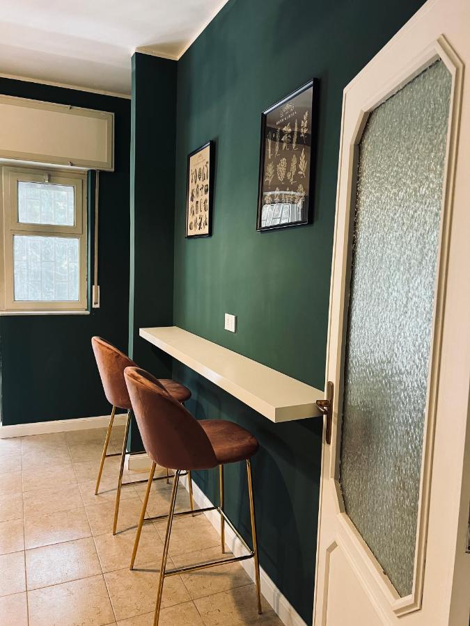 Dulcamara Boutique Apartments - Blue Velvet Bari Luaran gambar
