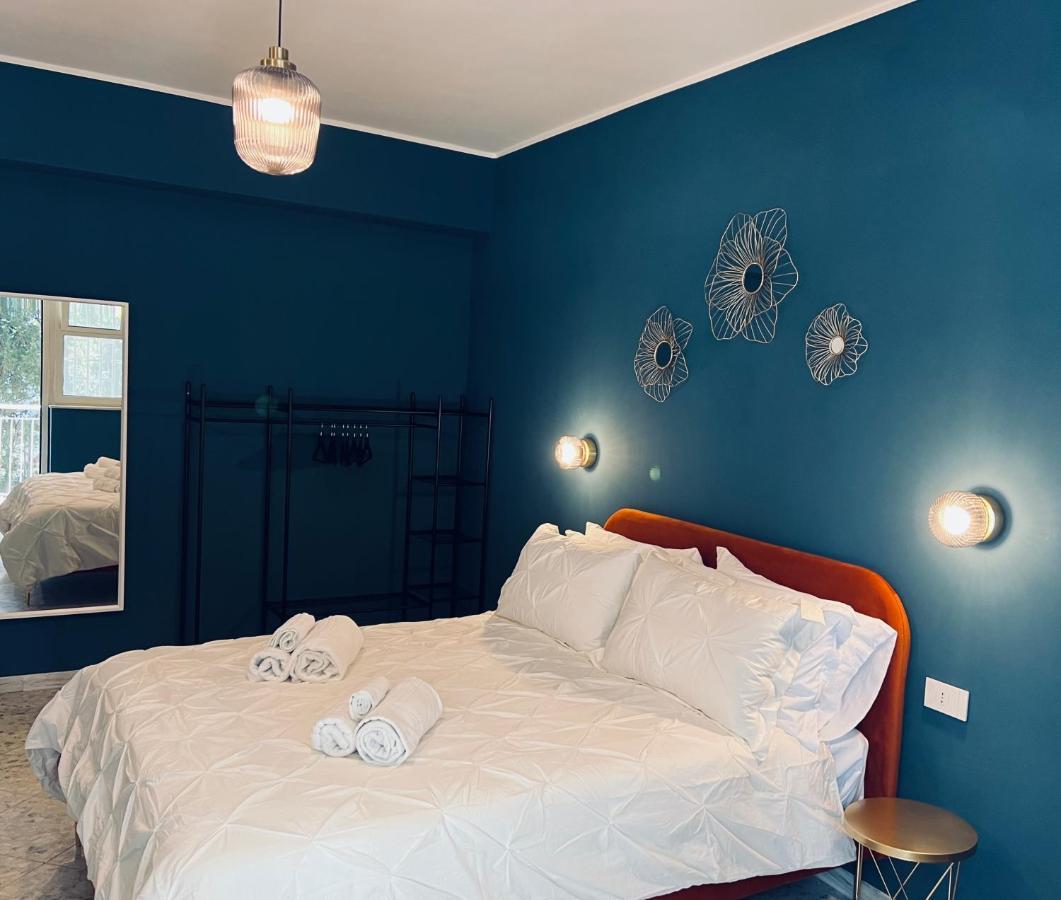 Dulcamara Boutique Apartments - Blue Velvet Bari Luaran gambar