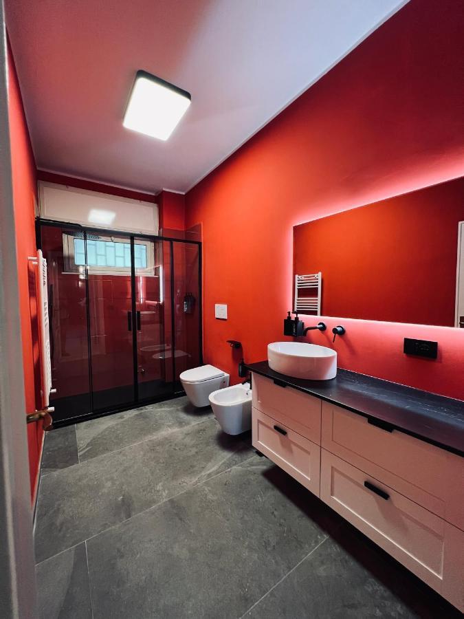 Dulcamara Boutique Apartments - Blue Velvet Bari Luaran gambar