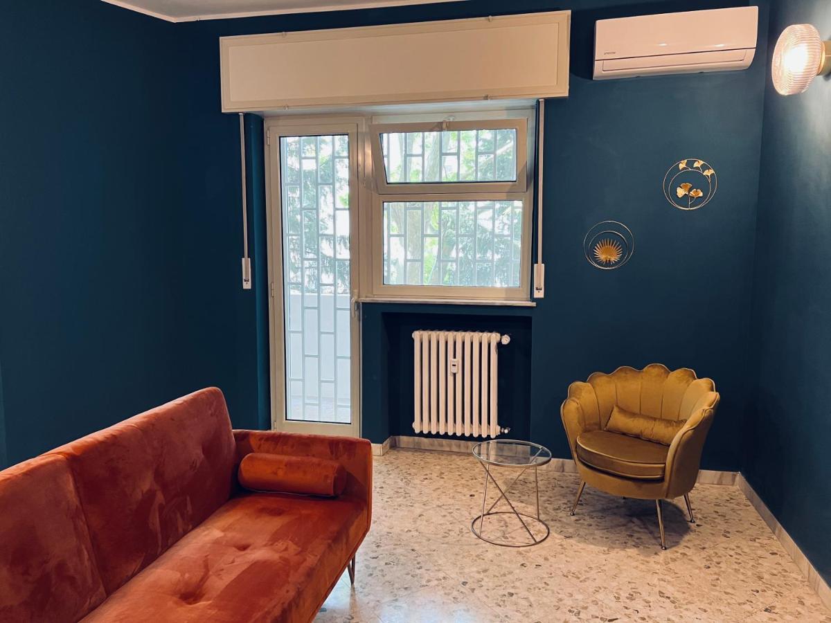 Dulcamara Boutique Apartments - Blue Velvet Bari Luaran gambar
