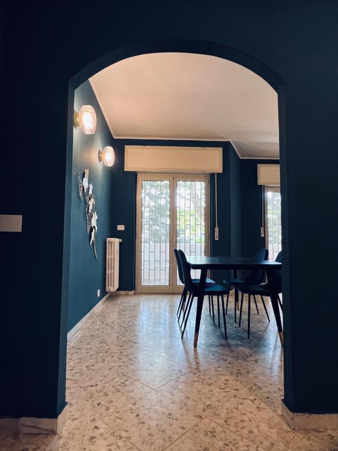 Dulcamara Boutique Apartments - Blue Velvet Bari Luaran gambar