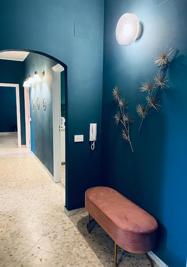 Dulcamara Boutique Apartments - Blue Velvet Bari Luaran gambar