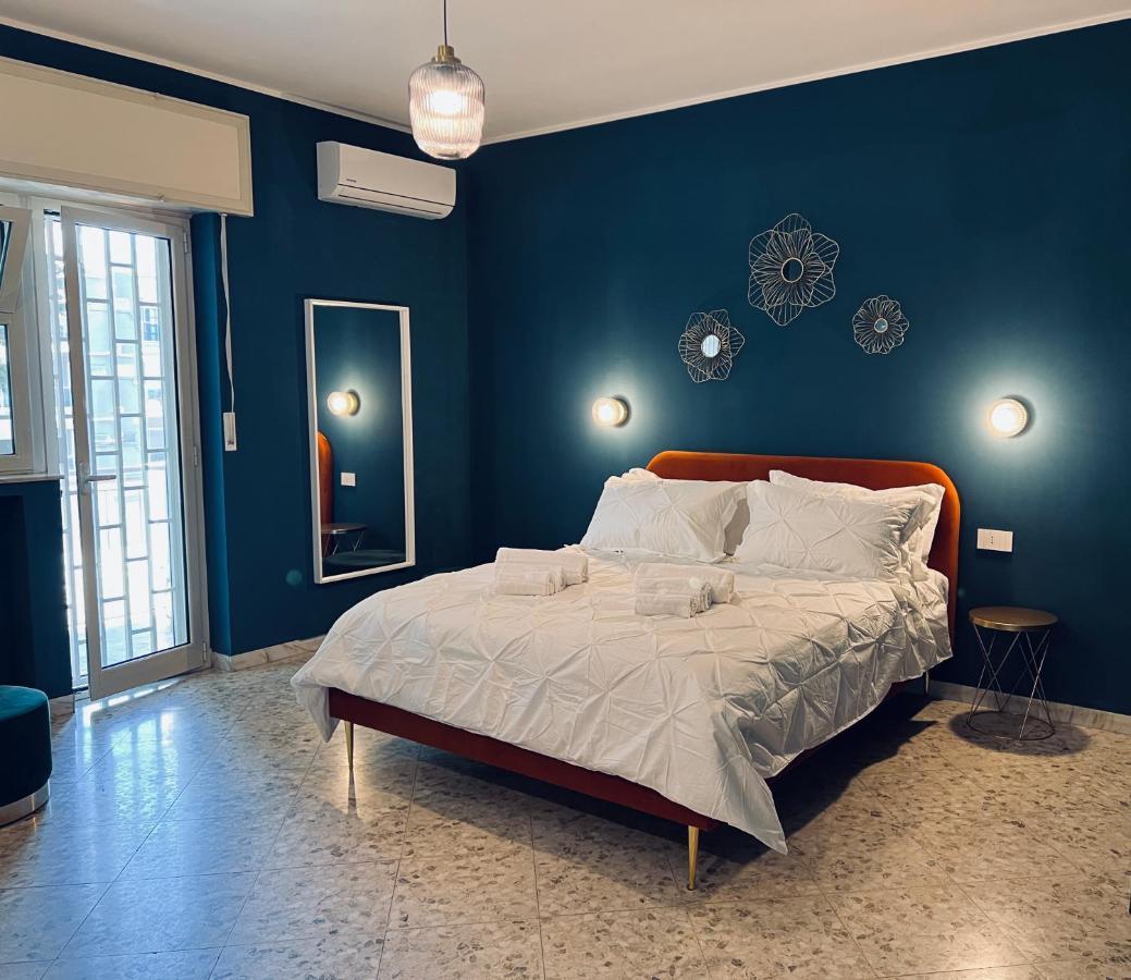 Dulcamara Boutique Apartments - Blue Velvet Bari Luaran gambar