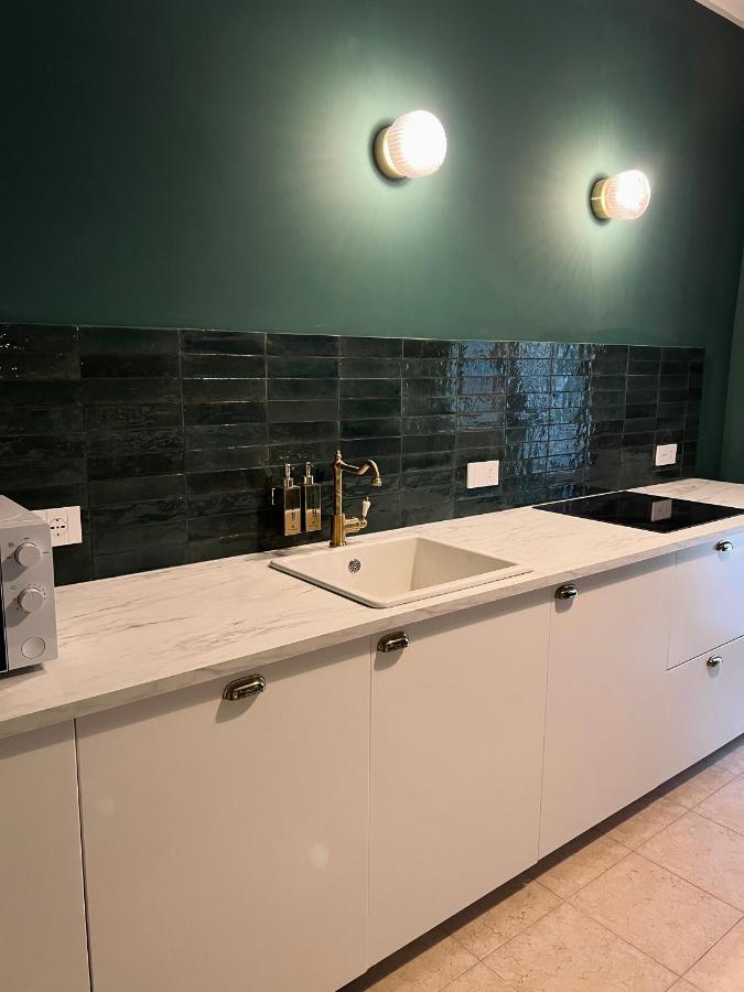 Dulcamara Boutique Apartments - Blue Velvet Bari Luaran gambar