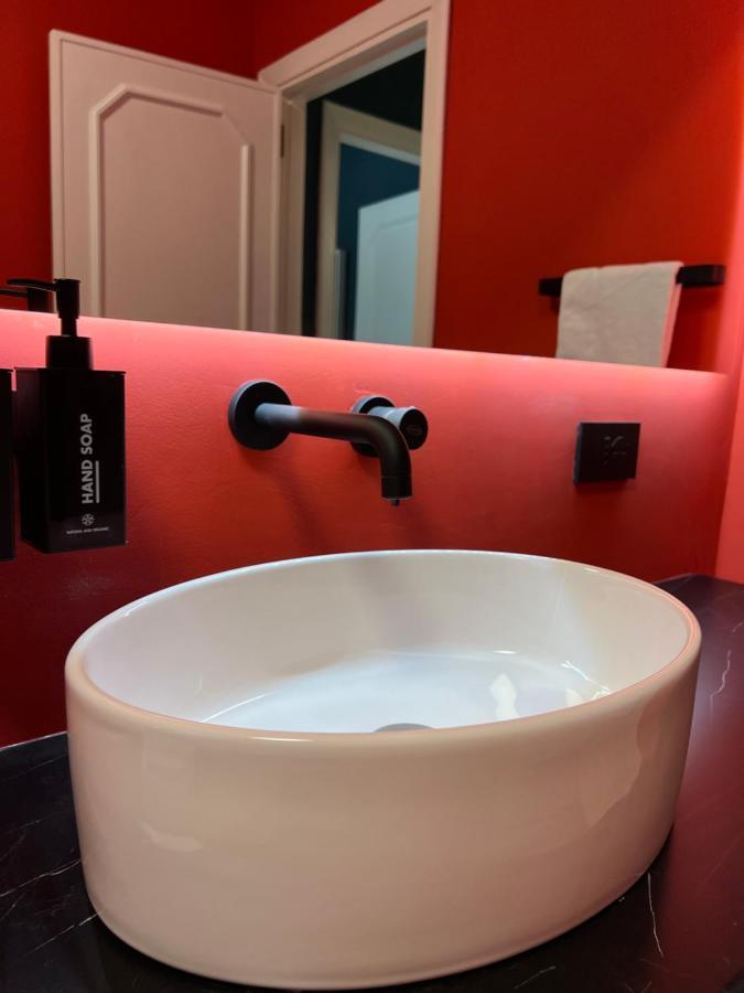 Dulcamara Boutique Apartments - Blue Velvet Bari Luaran gambar