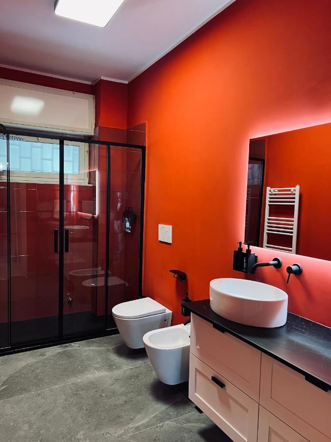 Dulcamara Boutique Apartments - Blue Velvet Bari Luaran gambar