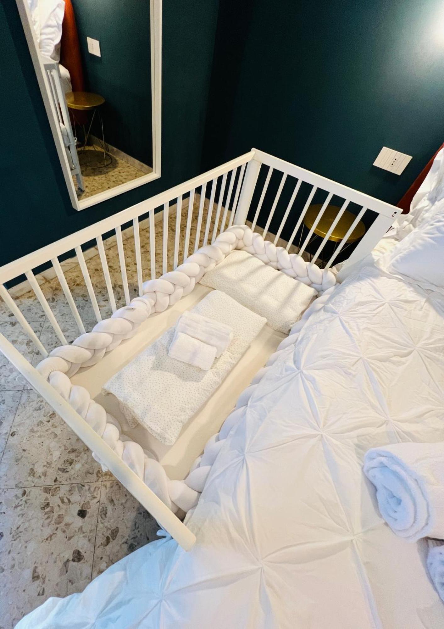Dulcamara Boutique Apartments - Blue Velvet Bari Luaran gambar