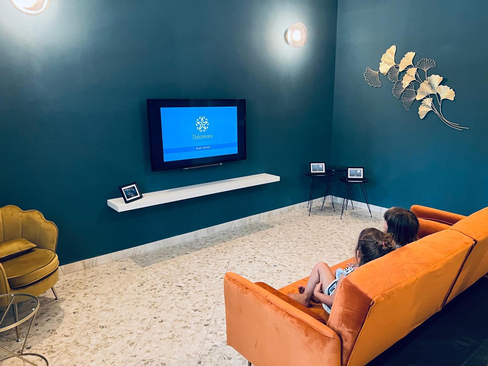 Dulcamara Boutique Apartments - Blue Velvet Bari Luaran gambar