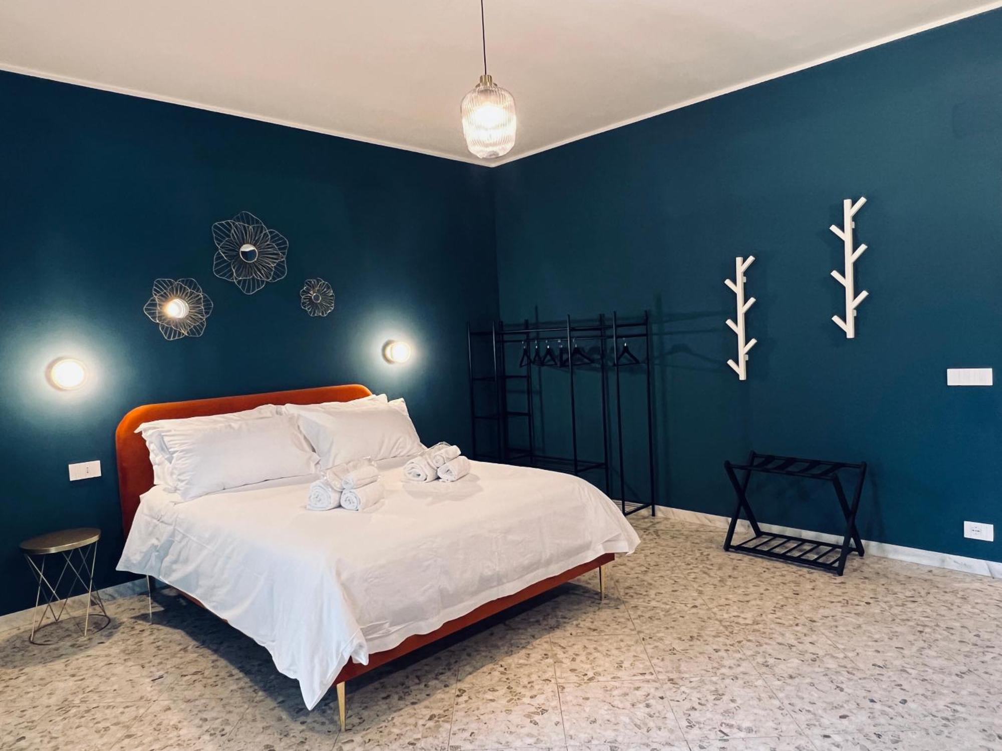 Dulcamara Boutique Apartments - Blue Velvet Bari Luaran gambar