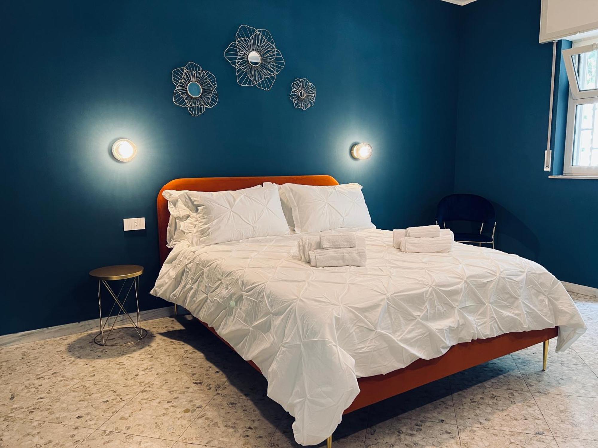Dulcamara Boutique Apartments - Blue Velvet Bari Luaran gambar