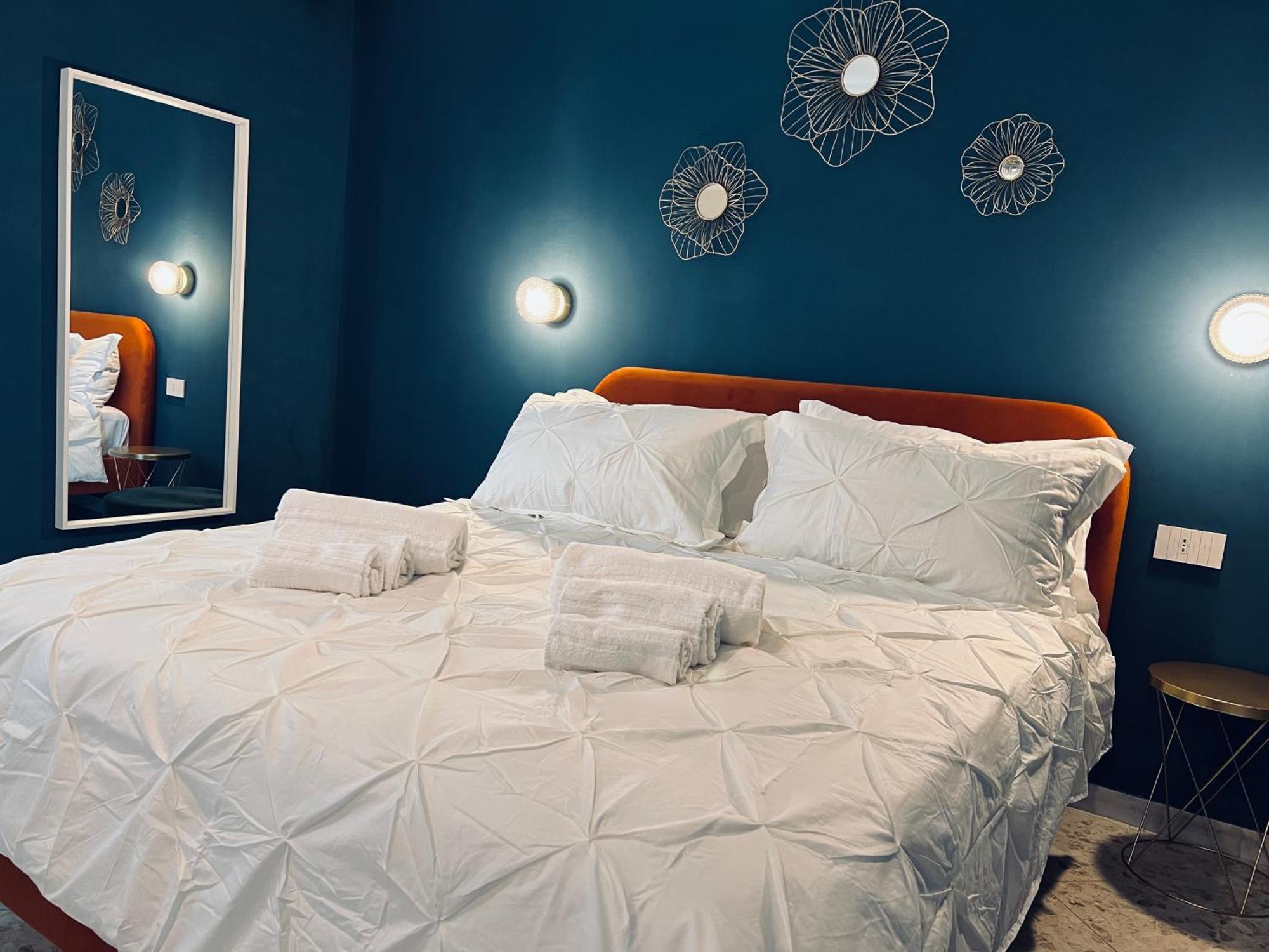 Dulcamara Boutique Apartments - Blue Velvet Bari Luaran gambar